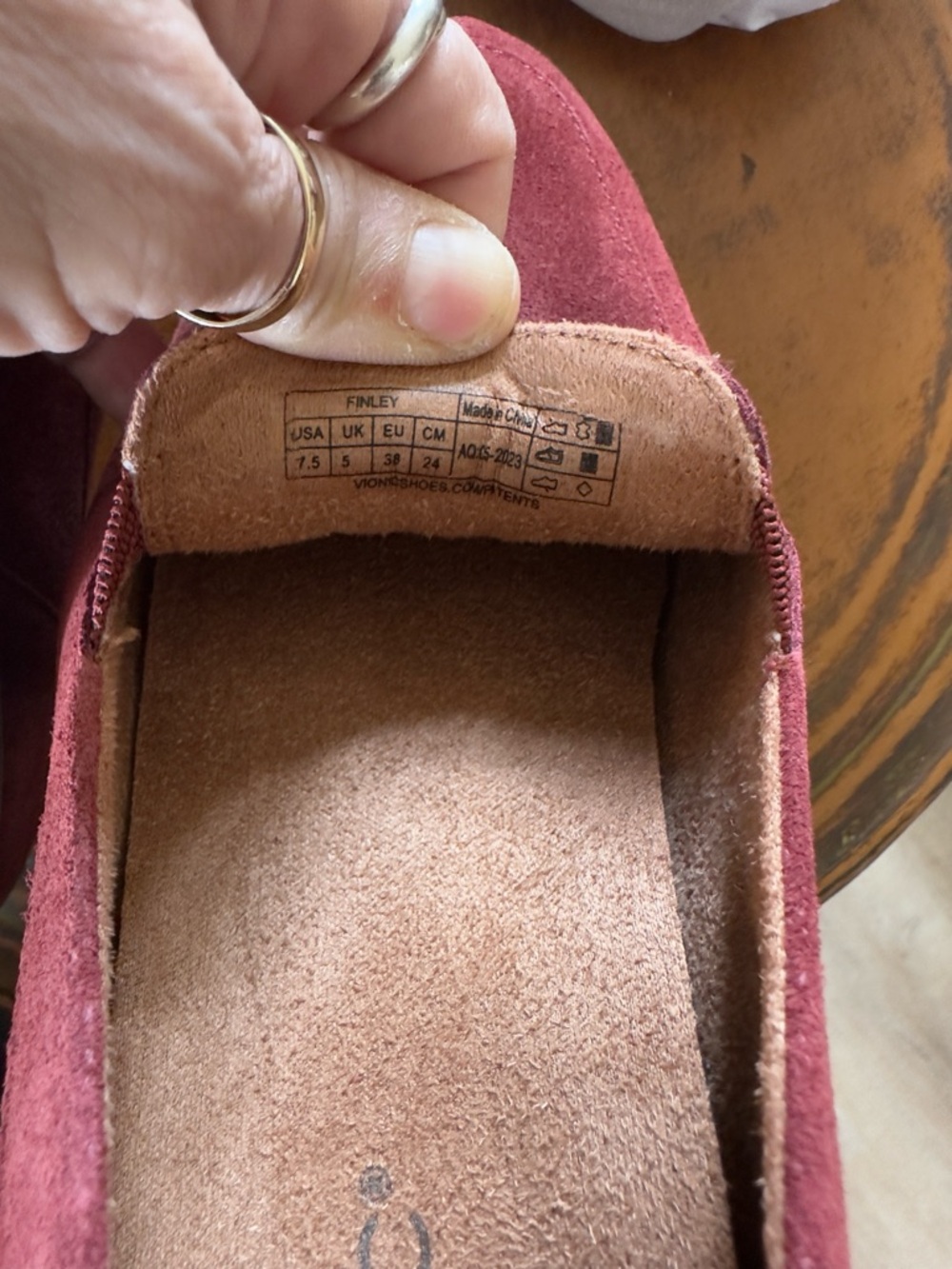 Vionic loafer - Picture 5 of 10